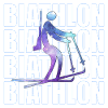 Biathlon Sports d'hiver Biathlètes