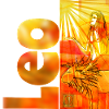 Zodiac sign Leo