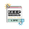 Keep Grinding Design Motivation and Goals