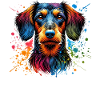 Dachshund Dog Wire-haired Dachshund Stubborn