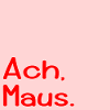 Oh Mouse nickname
