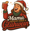 Mom needs her mulled wine