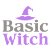 Basic Witch Halloween Saying Quote