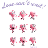 Heart- Love Love Can't Wait