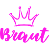 Bride Hen Party Bachelorette Crown