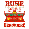 Lustiges Weihnachtsmodus Dekorationsmotto Design