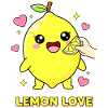 Lemon Love Kawaii Manga Lemon