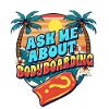 Bodyboarder Ask Me About Bodyboarding