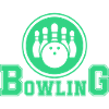 Retro Bowling Hand Design