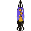 Lava Lamp Retro – Psychedelic Design