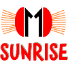 Sunrise Bold Logo Design