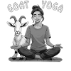 YOGA GOAT YOGA SW