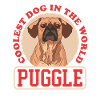 Puggle Dog Dog Owner Gift