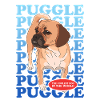 Puggle Dog Owner Gift