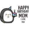 Happy Birthday Mom