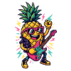 Music Ananas