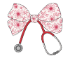 Nurse, Stethoscope, Loop