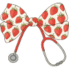 Nurse, Stethoscope, Loop