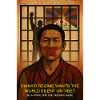 Tibet Justice Protest Artwork