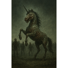 Zombie Einhorn 