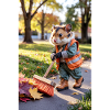 Humanoid Sweeper Hamster