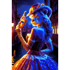 Venetian Humanoid Lioness
