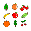Nature motifs
