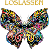 magic butterfly LET GO