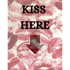 T-SHIRT KISS HERE