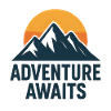 Adventure Awaits – Minimalist Mountains