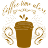 coffee time alert
