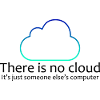 No Cloud Programming Funny Tee