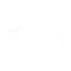 Heartbeat with horse motifs