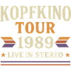 Kopfkino Tour 1989 Live In Stereo