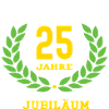 Painter Anniversary 25 Years 25th Anniversary