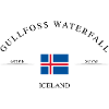 Gullfoss Island – Holiday Souvenir & Gift