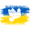 Ukraine Dove of Peace