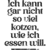 FUNNY VOMITING QUOTE REVERSED :)