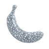 Snow Frost Diamond Banana