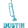 Geschenk für Dustin