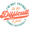 Natural Humorous Text Design