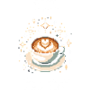 Stat-Boost: +10 Fokus pro Tasse | Kaffee
