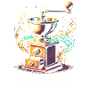 Endgame grinding | Espresso coffee