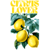 Citrus Lover Botanical Design