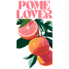 Pomelo Lover Botanisches Design