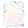 Already Widda Fümmen Dreissisch 50th birthday