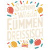 Already Widda Fümmen Dreissisch 50th birthday