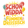 Already Widda Fümmen Dreissisch 50th birthday