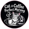 Katzenmilchkaffee Morgenstimmung