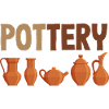 Ceramic Lovers Stylish Pottery Art